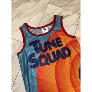 Space Jam Tune Squad A New Legacy Jersey Adult Size Small Not Jordan Nike Lebron